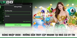 đăng nhập UK88