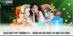 giao dịch P2P thưởng 5%
