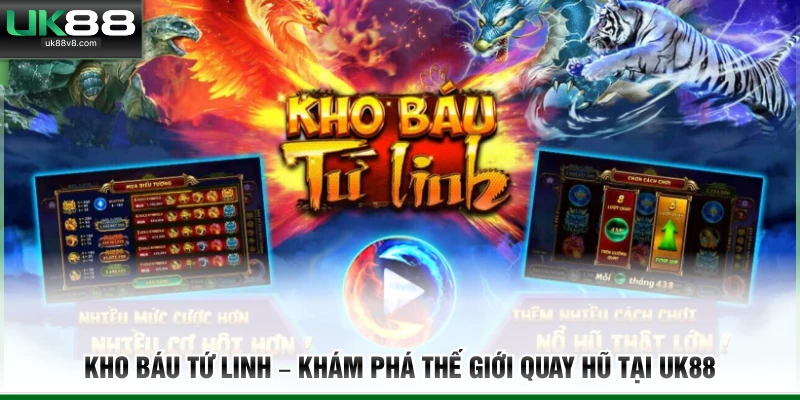 Kho Báu Tứ Linh