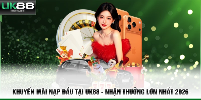 khuyến mãi nạp đầu