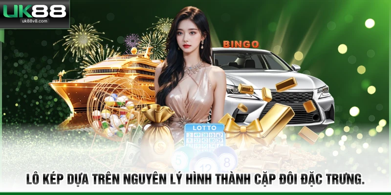 Lô kép dựa trên nguyên lý hình thành cặp đôi đặc trưng. 