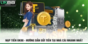 nạp tiền UK88