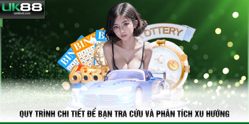Quy trình chi tiết để bạn tra cứu và phân tích xu hướng 