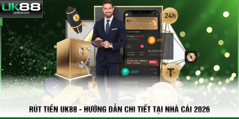 rút tiền UK88