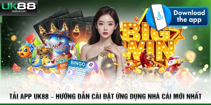 tải app UK88