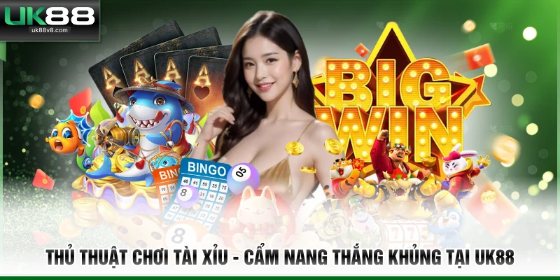 Thủ Thuật Chơi Tài Xỉu